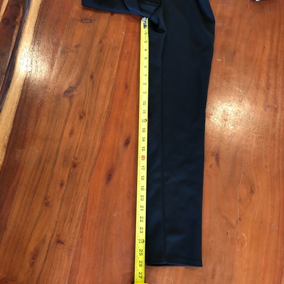 NWT Off Shoulder Floral Top Jumpsuit - Picture 9 of 10